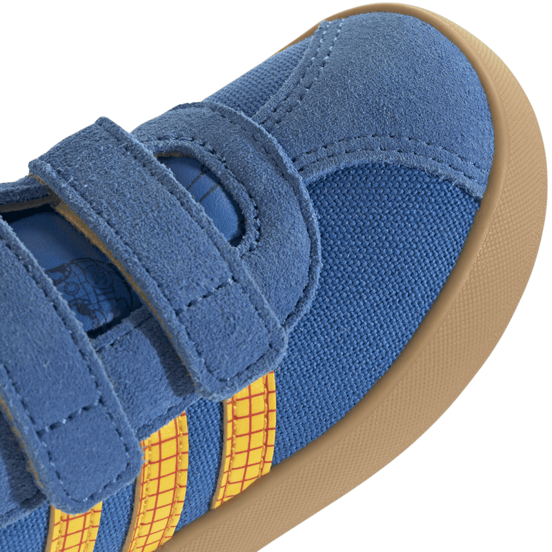 ADIDAS PIXAR TOY STORY VL COURT 3.0 SHOES INFANTS