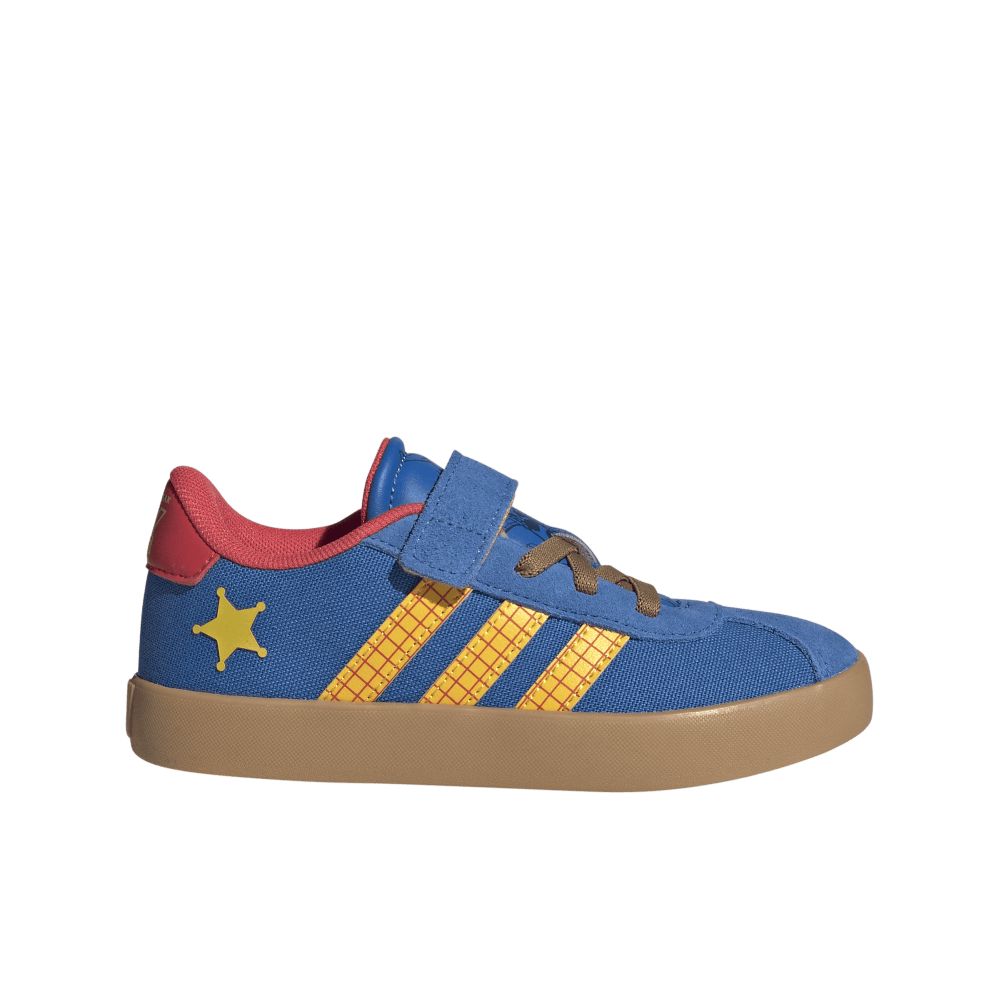 ADIDAS PIXAR TOY STORY VL COURT 3.0 SHOES CHILDREN