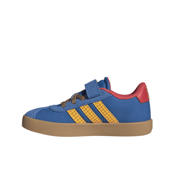 ADIDAS PIXAR TOY STORY VL COURT 3.0 SHOES CHILDREN