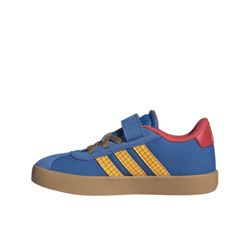 ADIDAS PIXAR TOY STORY VL COURT 3.0 SHOES CHILDREN