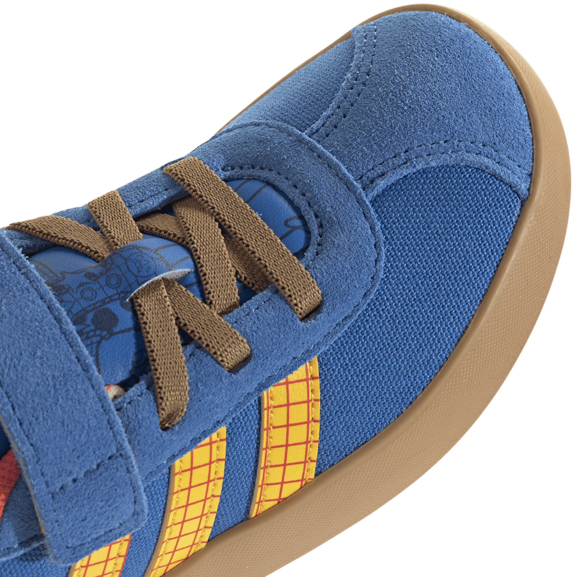 ADIDAS PIXAR TOY STORY VL COURT 3.0 SHOES CHILDREN