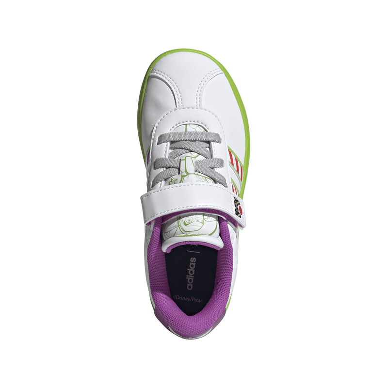 ADIDAS PIXAR TOY STORY VL COURT 3.0 SHOES CHILDREN