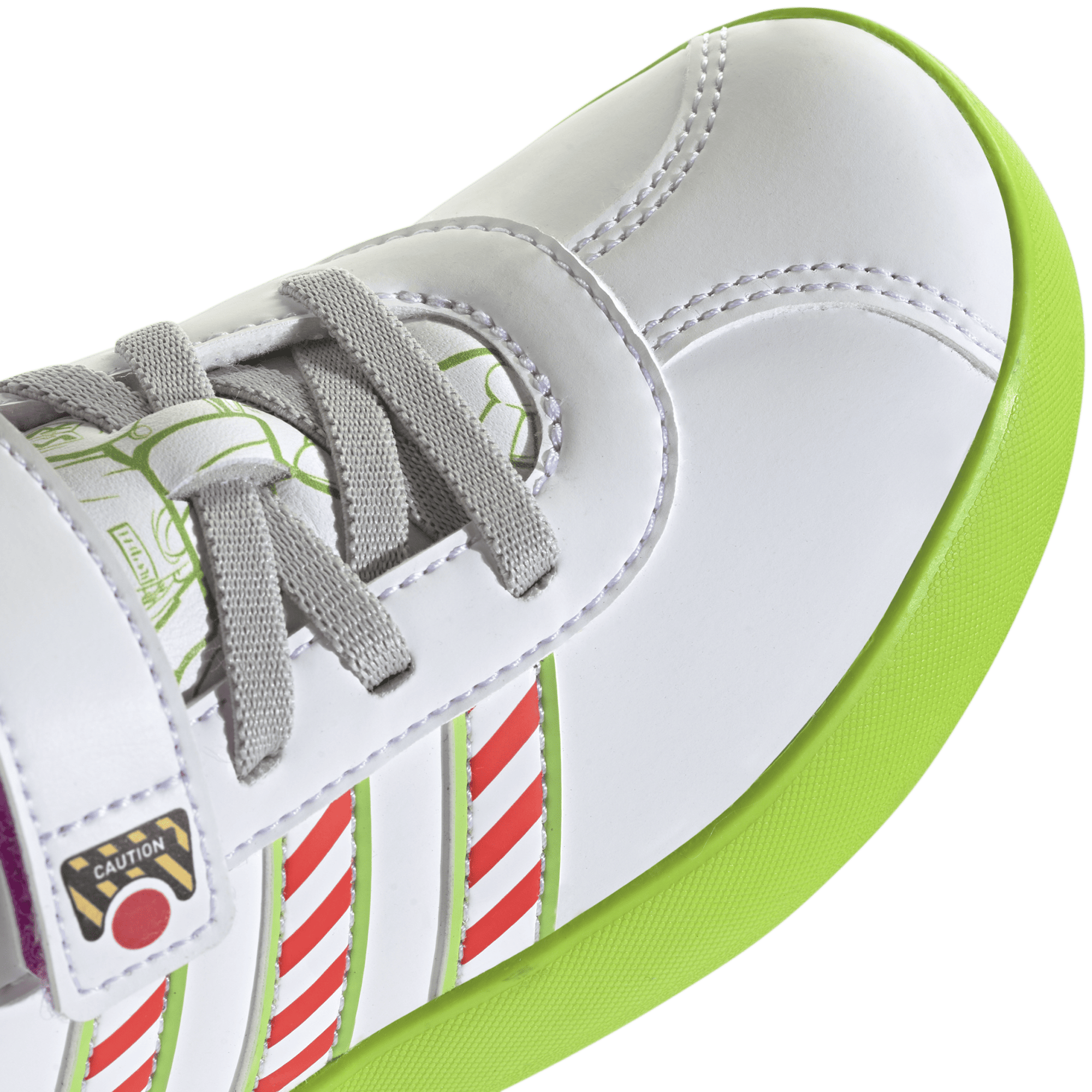 ADIDAS PIXAR TOY STORY VL COURT 3.0 SHOES CHILDREN