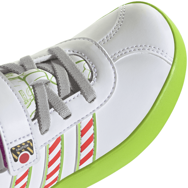 ADIDAS PIXAR TOY STORY VL COURT 3.0 SHOES CHILDREN