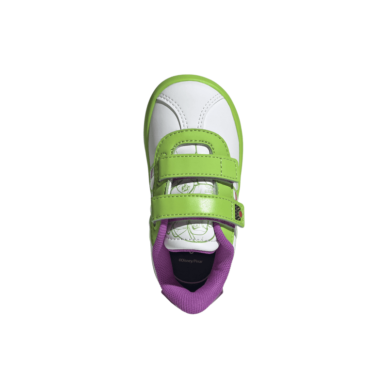 ADIDAS PIXAR TOY STORY VL COURT 3.0 SHOES INFANTS
