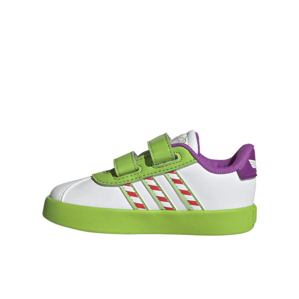 ADIDAS PIXAR TOY STORY VL COURT 3.0 SHOES INFANTS