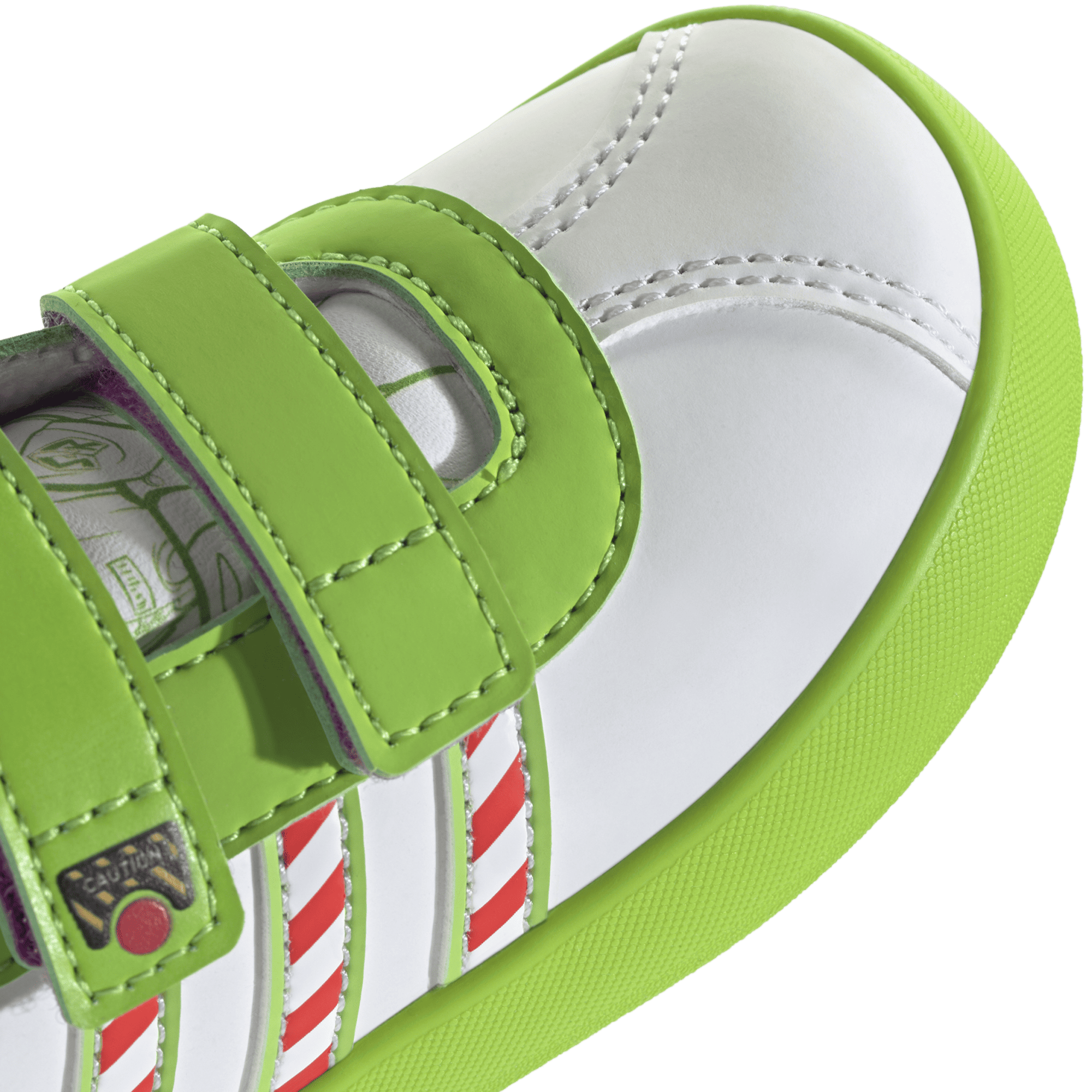 ADIDAS PIXAR TOY STORY VL COURT 3.0 SHOES INFANTS