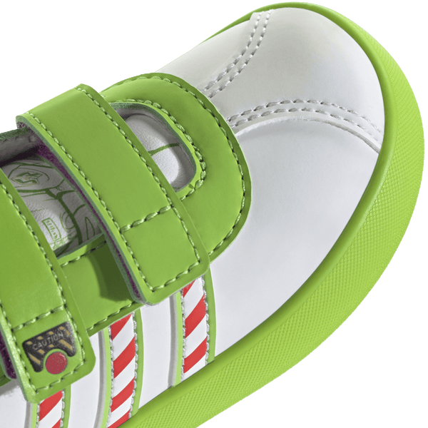 ADIDAS PIXAR TOY STORY VL COURT 3.0 SHOES INFANTS