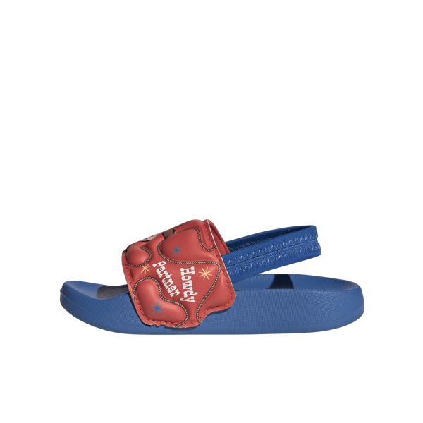 ADIDAS PIXAR TOY STORY ADILETTE ESTRAP SLIDES INFANTS
