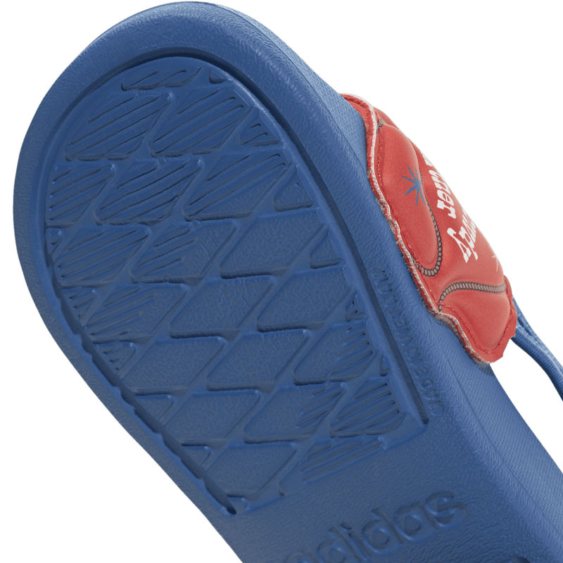 ADIDAS PIXAR TOY STORY ADILETTE ESTRAP SLIDES INFANTS
