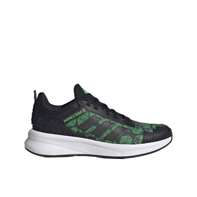 ADIDAS MINECRAFT FORTARUN 4.0 SHOES JUNIOR