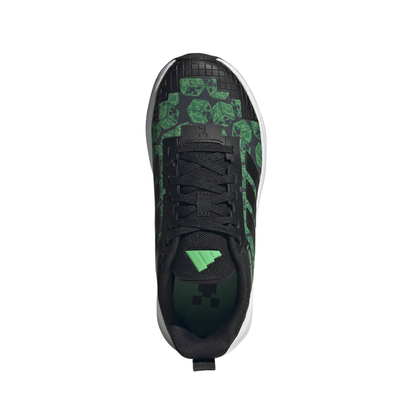 ADIDAS MINECRAFT FORTARUN 4.0 SHOES JUNIOR