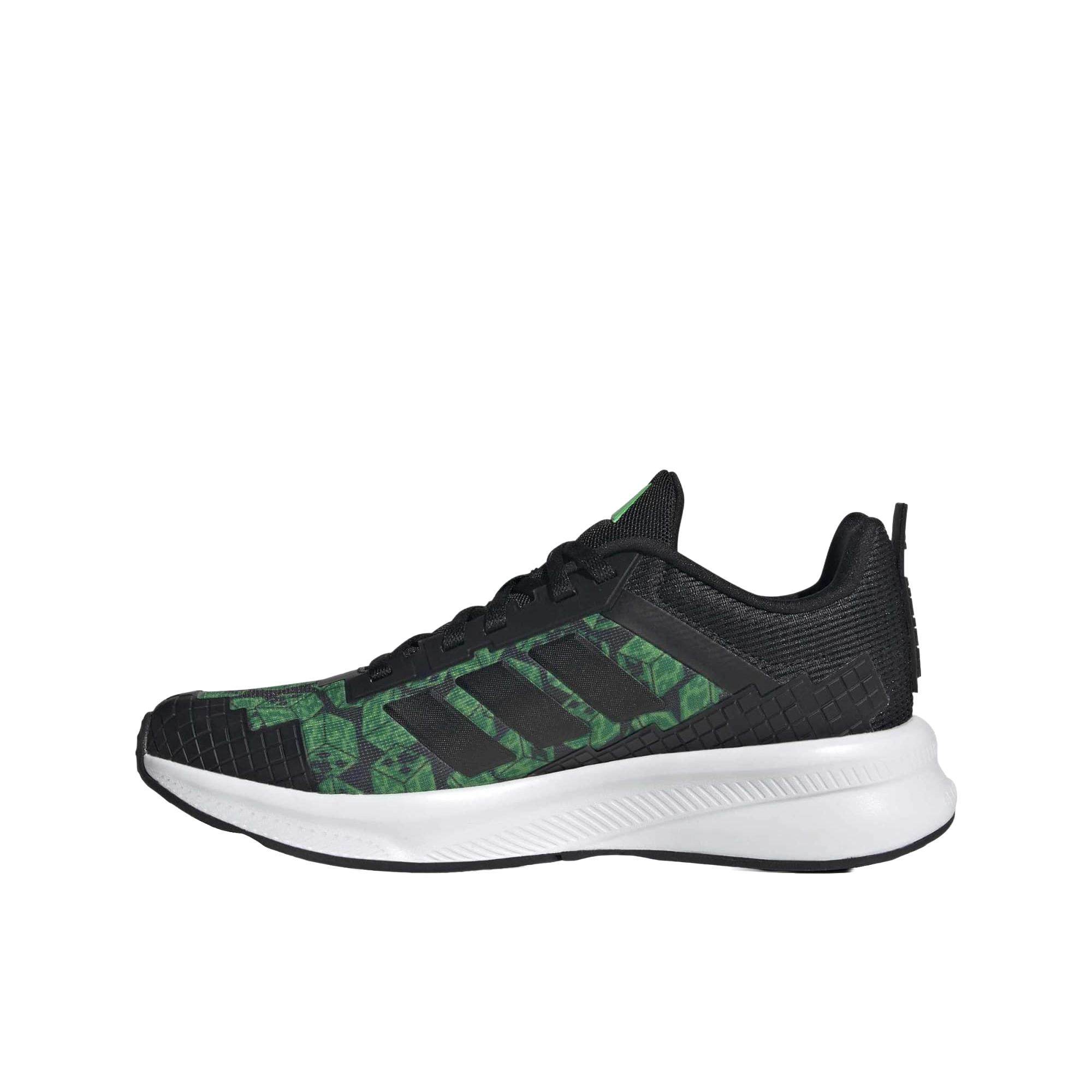 ADIDAS MINECRAFT FORTARUN 4.0 SHOES JUNIOR