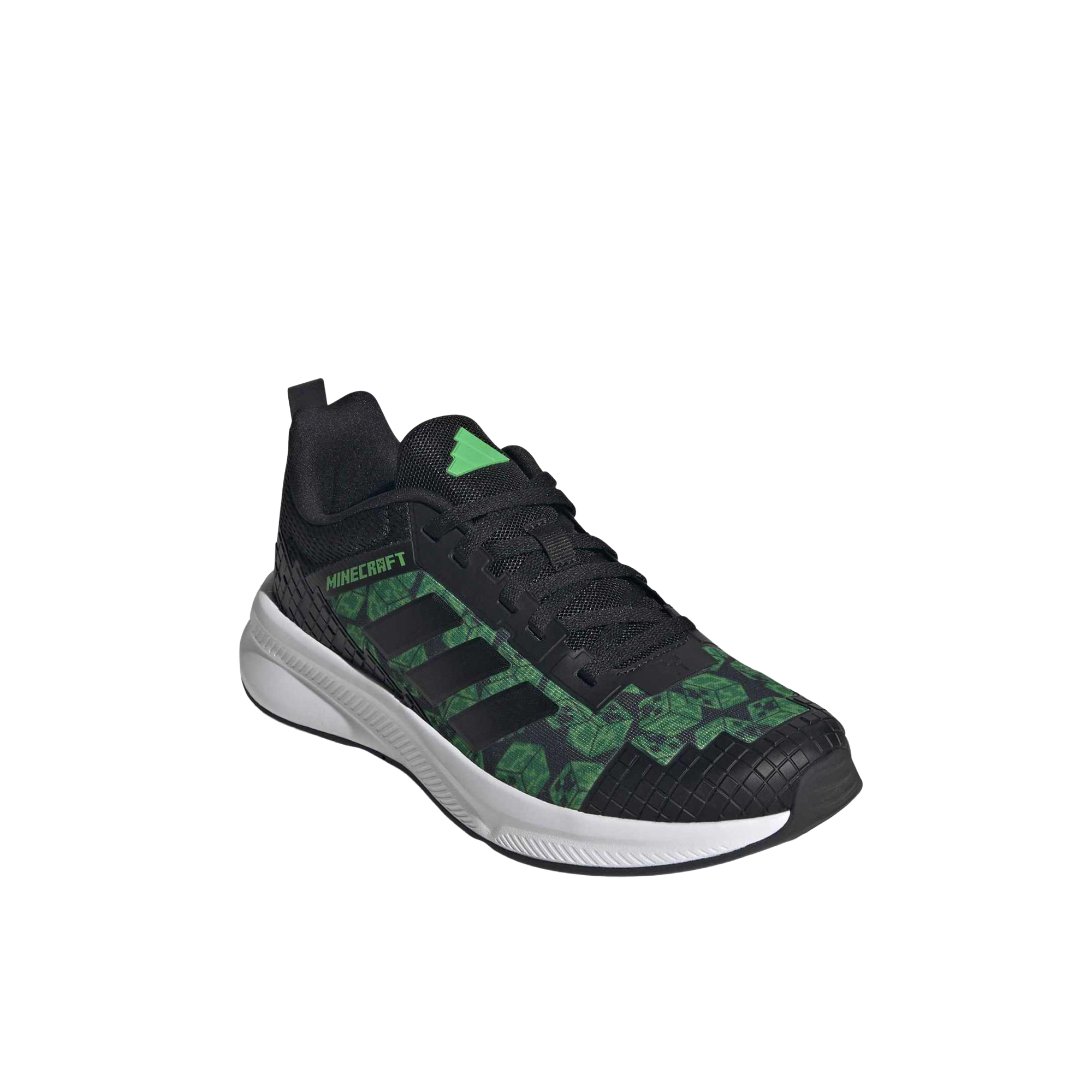 ADIDAS MINECRAFT FORTARUN 4.0 SHOES JUNIOR