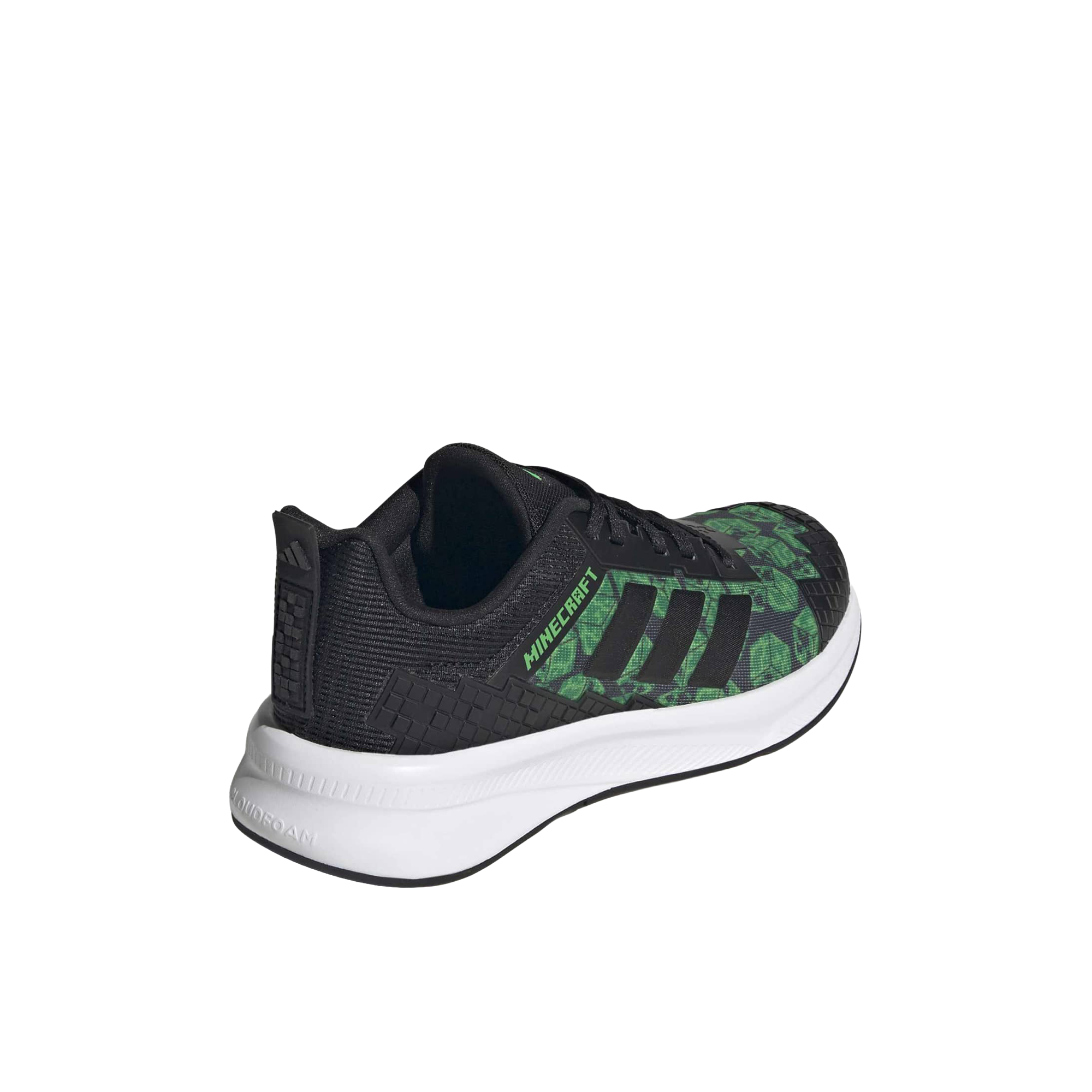 ADIDAS MINECRAFT FORTARUN 4.0 SHOES JUNIOR