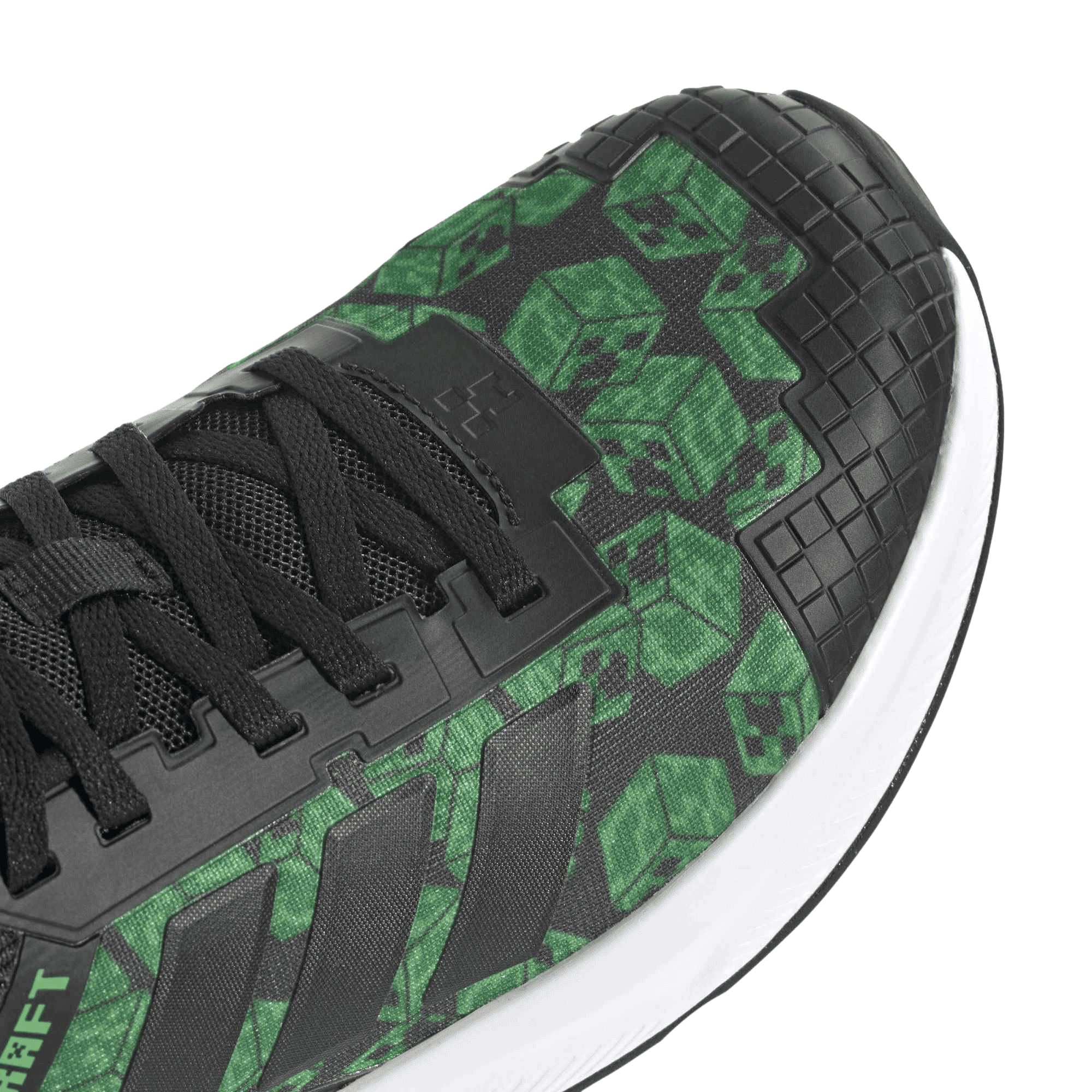 ADIDAS MINECRAFT FORTARUN 4.0 SHOES JUNIOR