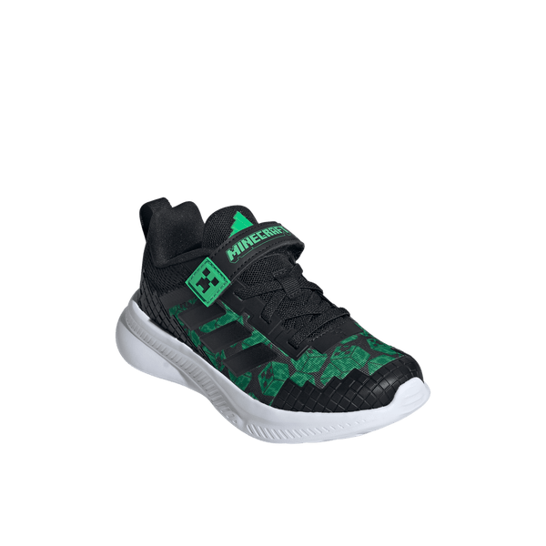 Adidas Minecraft Fortarun EL Running Shoes – Kids