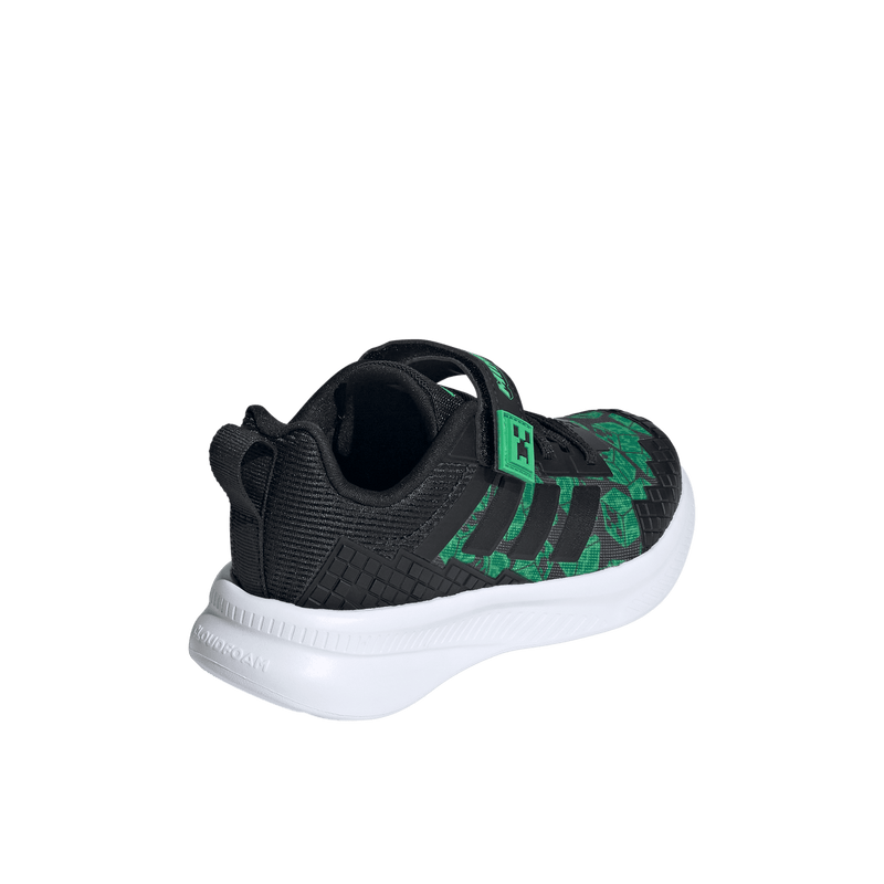 Adidas Minecraft Fortarun EL Running Shoes – Kids