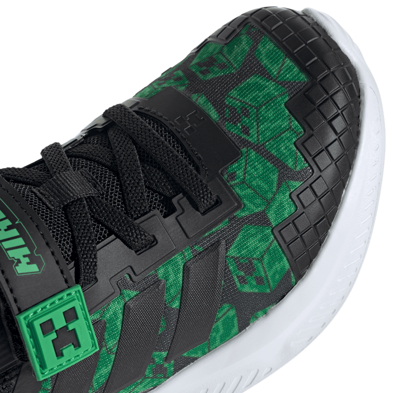 Adidas Minecraft Fortarun EL Running Shoes – Kids