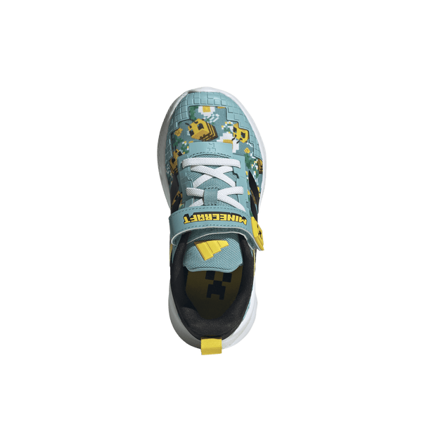 ADIDAS MINECRAFT FORTARUN 4.0 SHOES CHILDREN