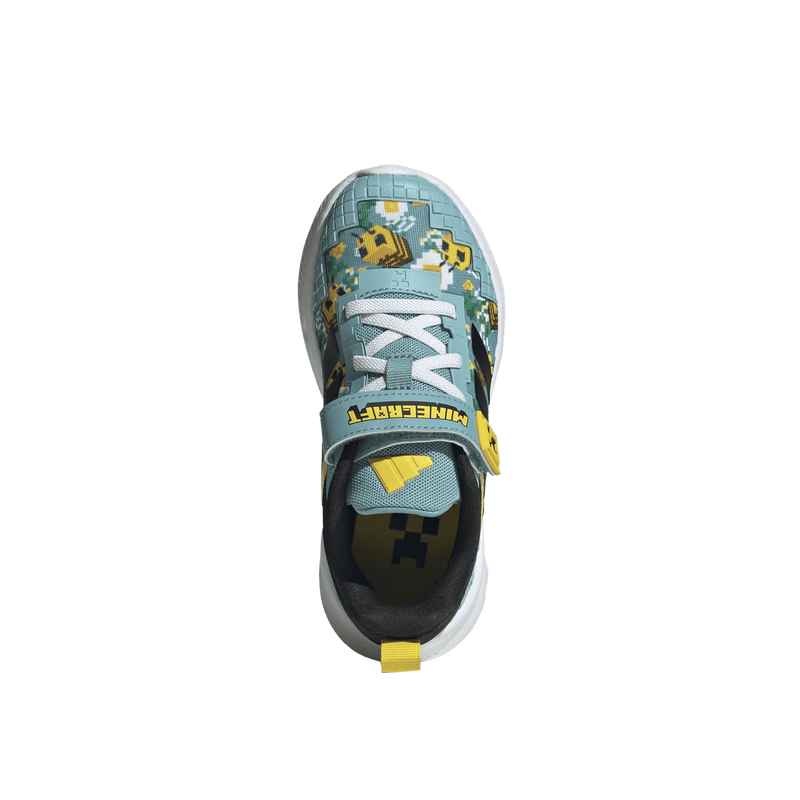 ADIDAS MINECRAFT FORTARUN 4.0 SHOES CHILDREN