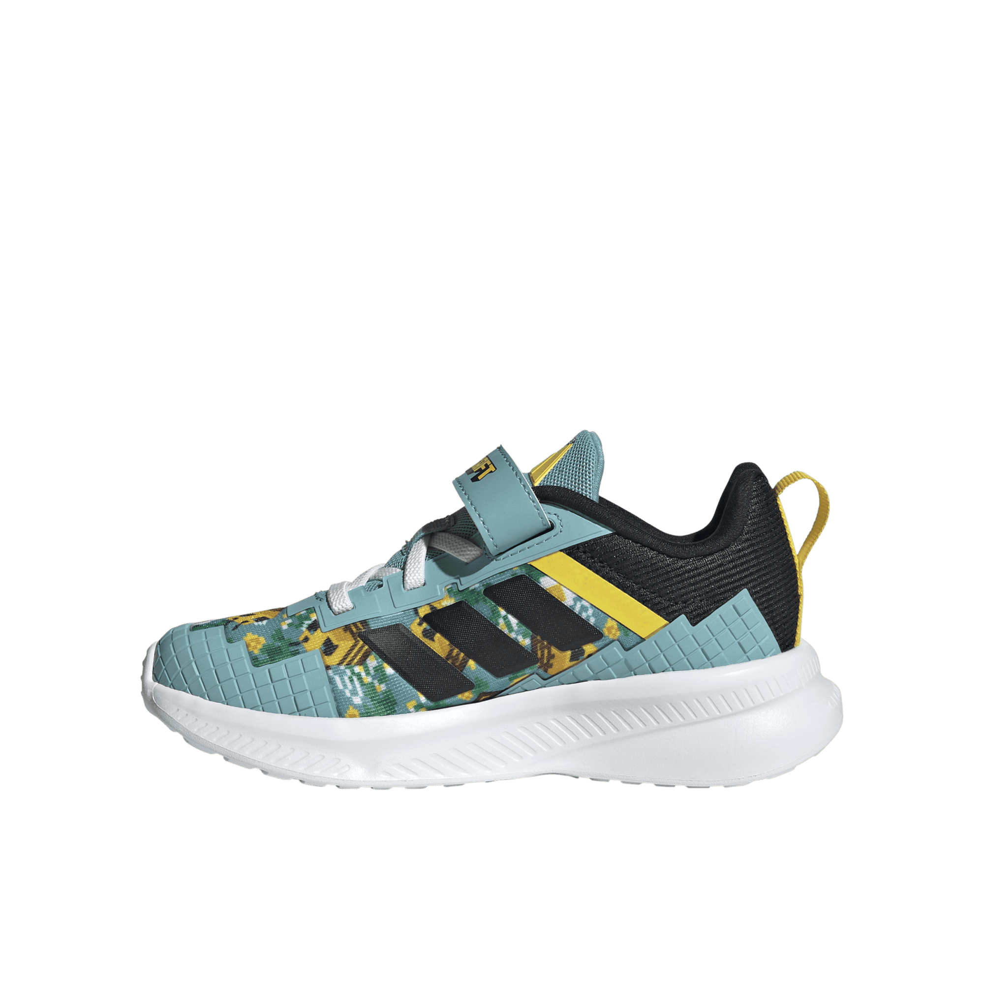 ADIDAS MINECRAFT FORTARUN 4.0 SHOES CHILDREN