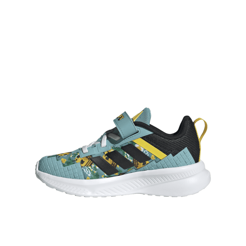 ADIDAS MINECRAFT FORTARUN 4.0 SHOES CHILDREN