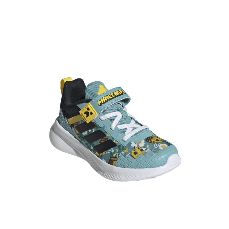 ADIDAS MINECRAFT FORTARUN 4.0 SHOES CHILDREN