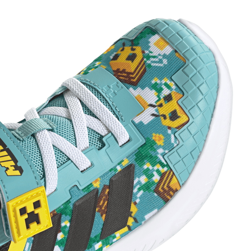 ADIDAS MINECRAFT FORTARUN 4.0 SHOES CHILDREN