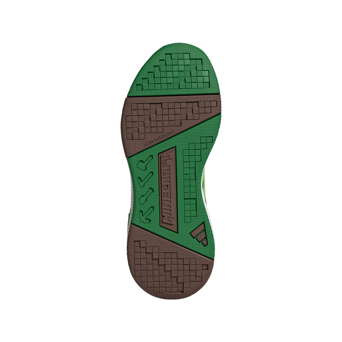 ADIDAS MINECRAFT PRO SHOES JUNIOR