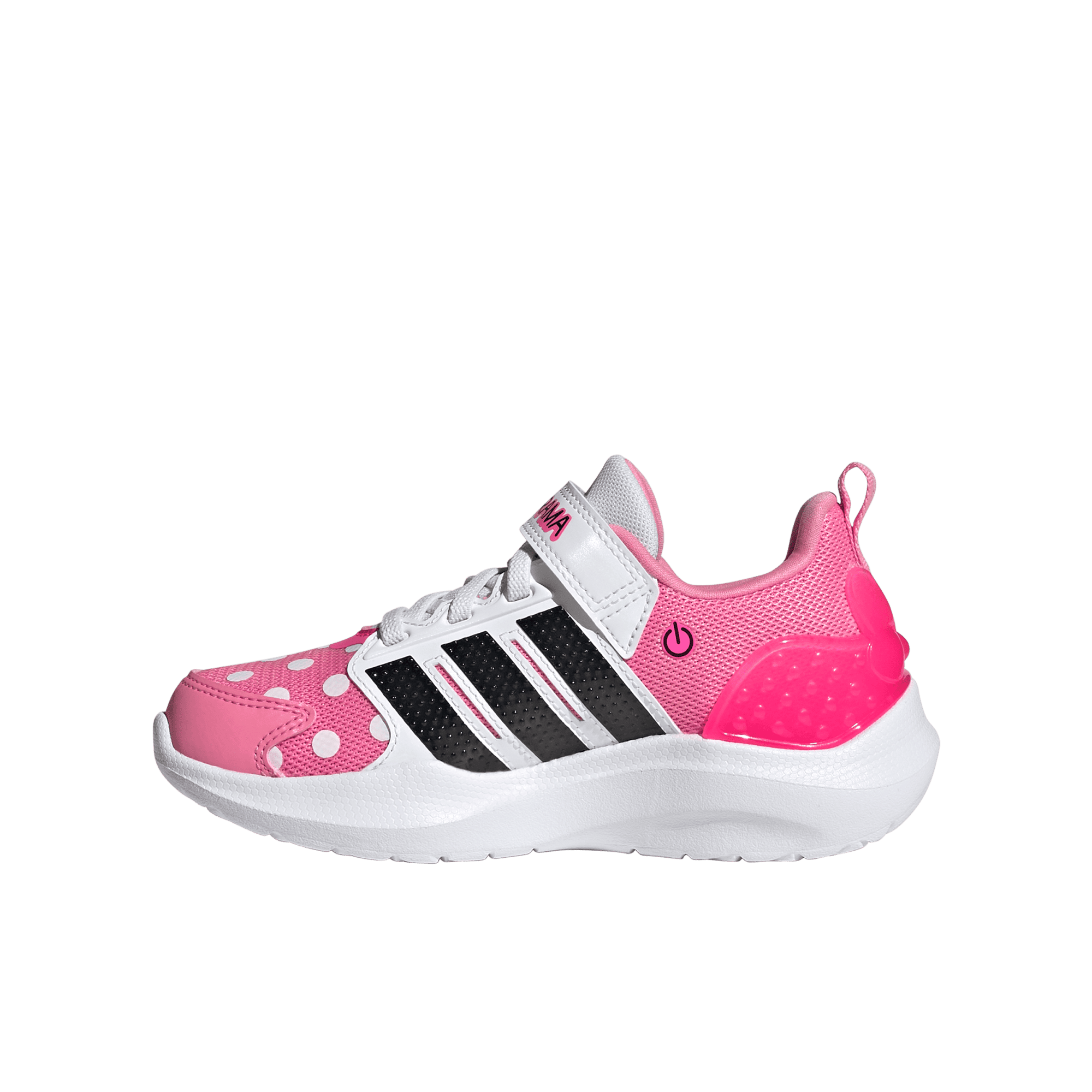 Adidas Lightorama Runner Minnie EL Shoes – Kids