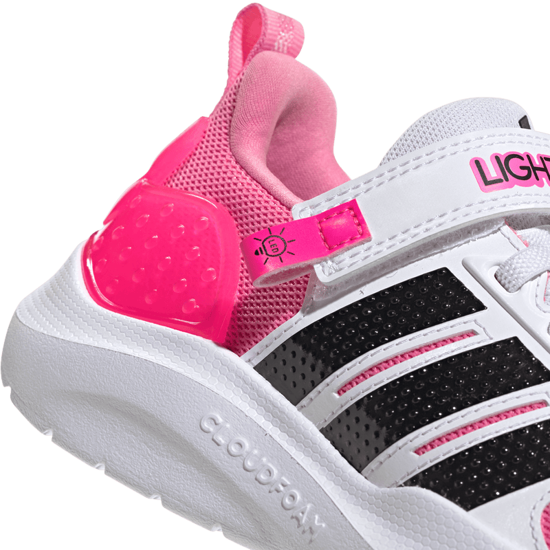 Adidas Lightorama Runner Minnie EL Shoes – Kids