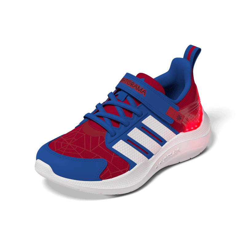Adidas Lightorama Runner Spider-Man EL Sneakers – Kids