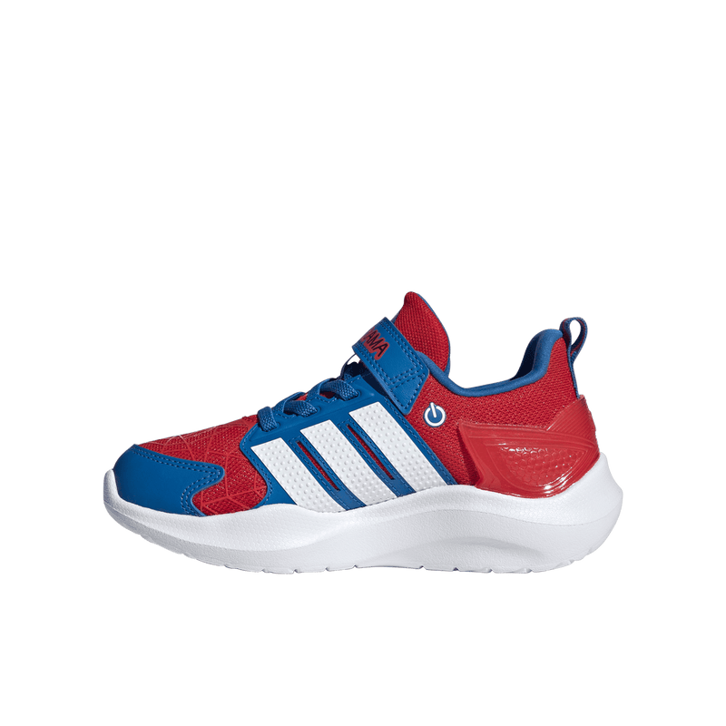 Adidas Lightorama Runner Spider-Man EL Sneakers – Kids