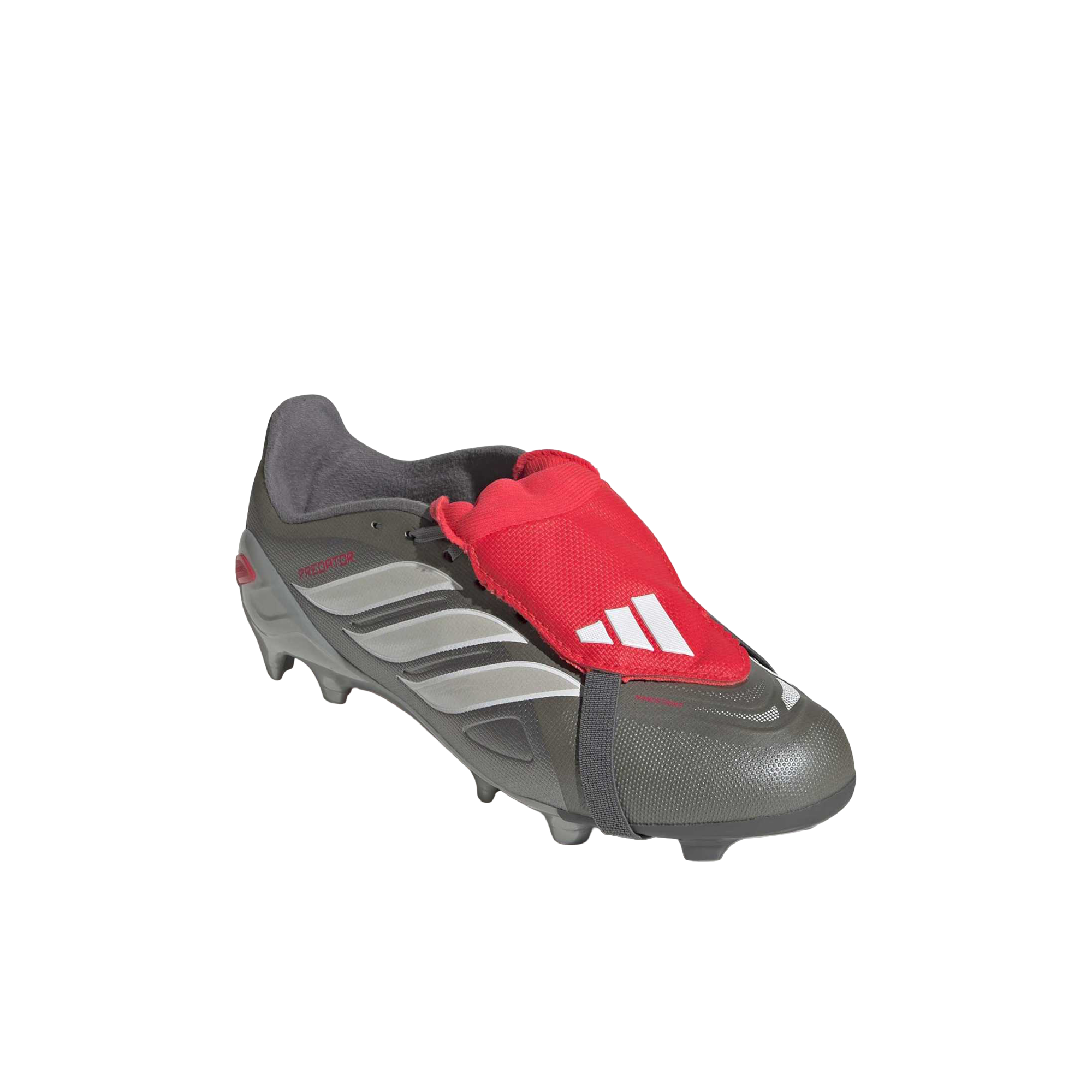 PREDATOR LEAGUE Fold-Over Tongue Firm Ground Football Boots Kids