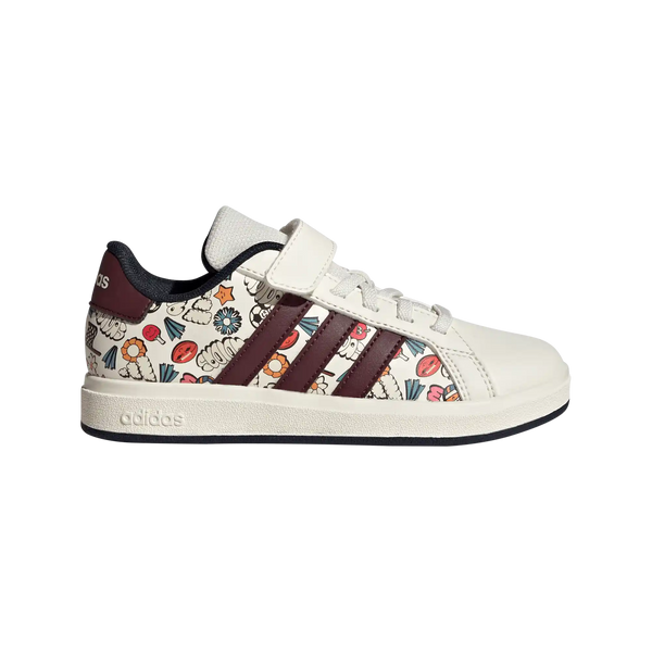 Adidas Grand Court 2.0 EL Shoes – Kids