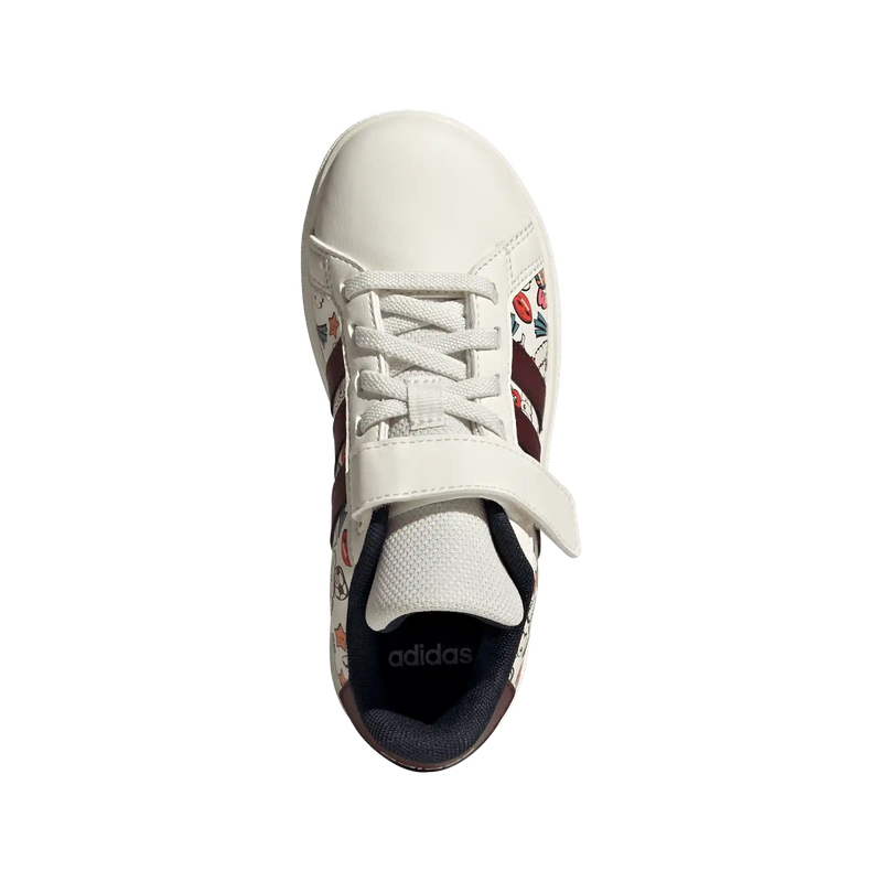 Adidas Grand Court 2.0 EL Shoes – Kids
