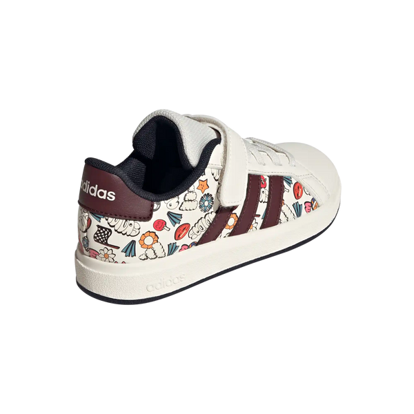 Adidas Grand Court 2.0 EL Shoes – Kids