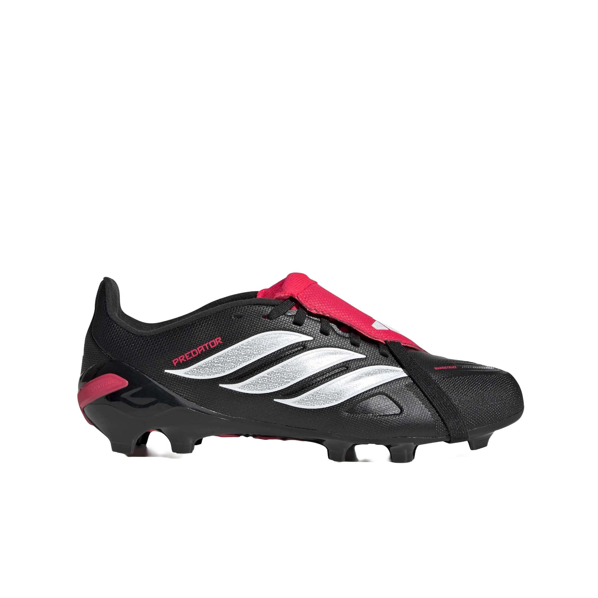 Predator League Fold-Over Tongue Firm Ground Football Boots Kids