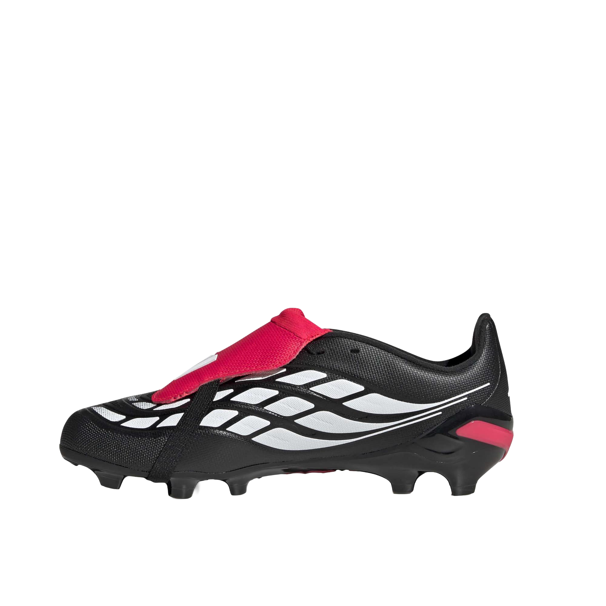 Predator League Fold-Over Tongue Firm Ground Football Boots Kids