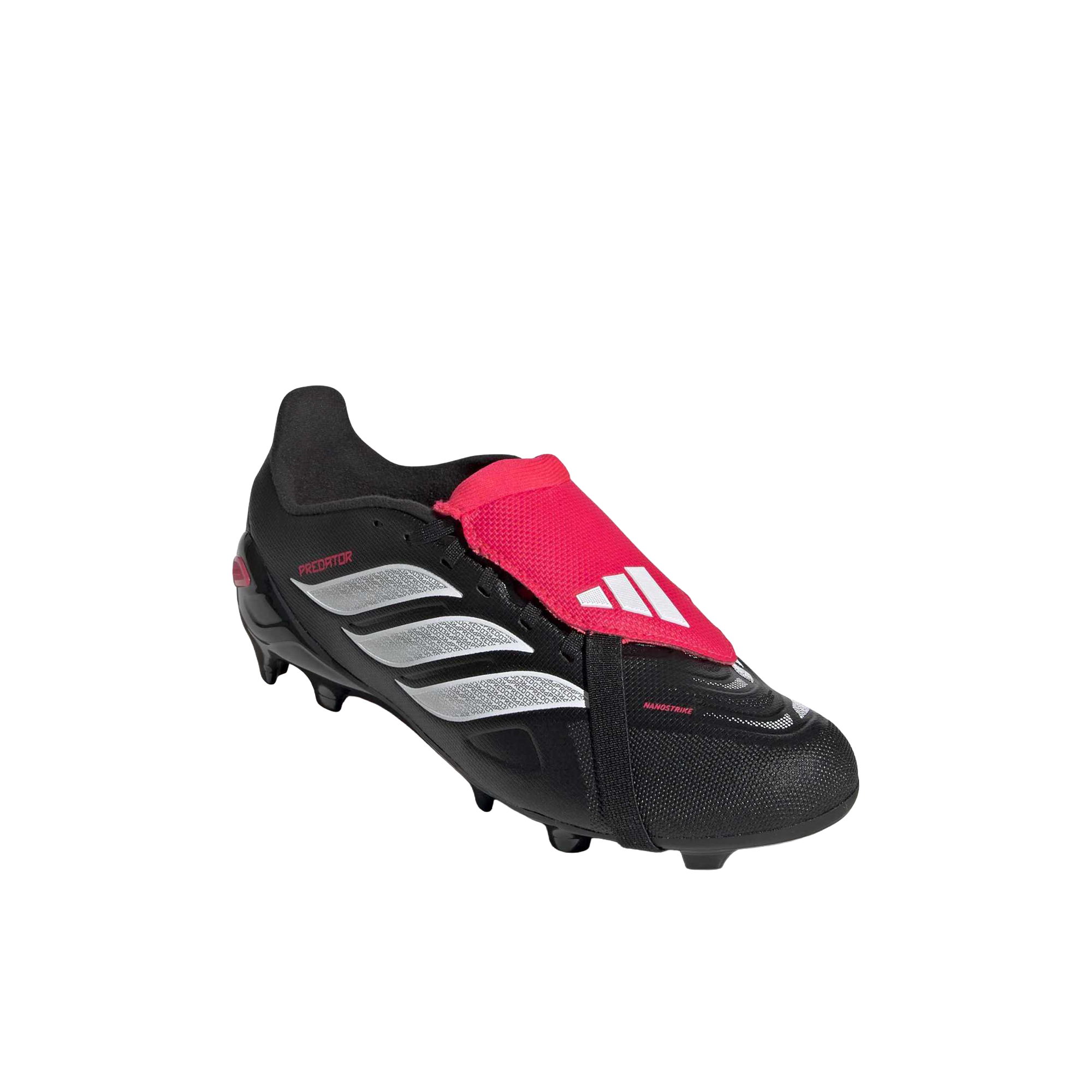 Predator League Fold-Over Tongue Firm Ground Football Boots Kids