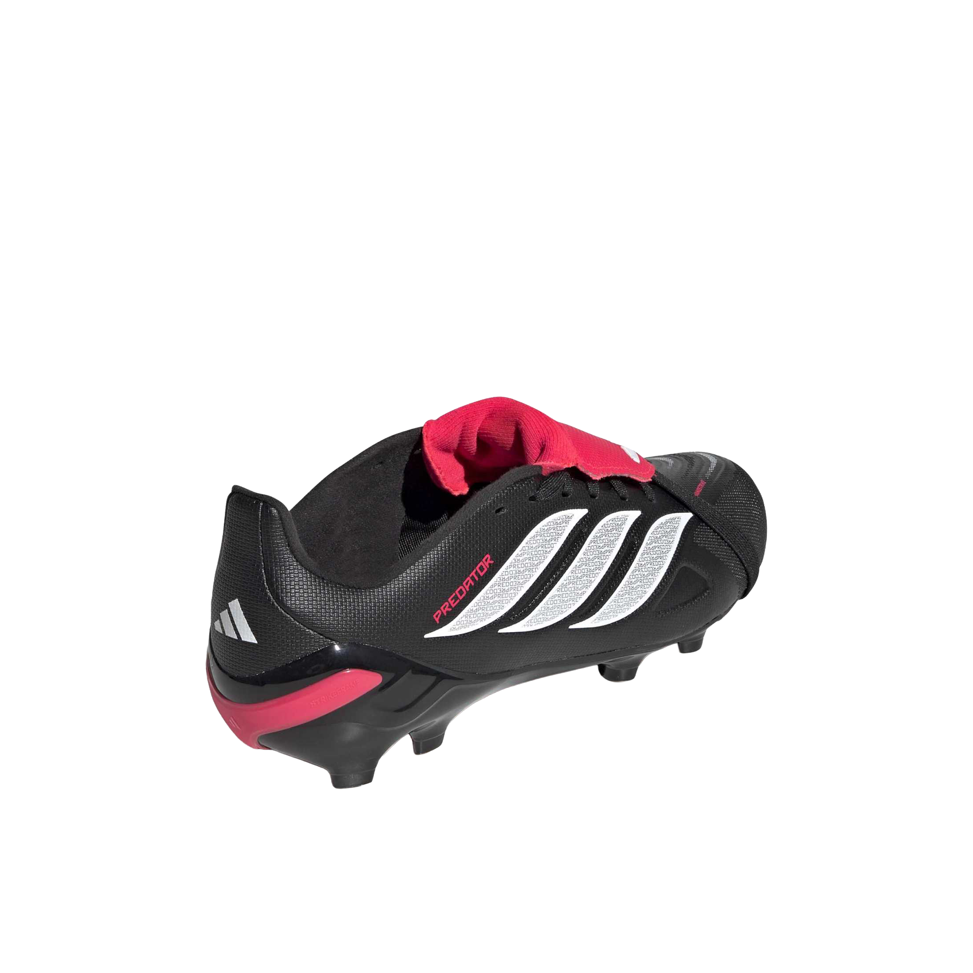 Predator League Fold-Over Tongue Firm Ground Football Boots Kids