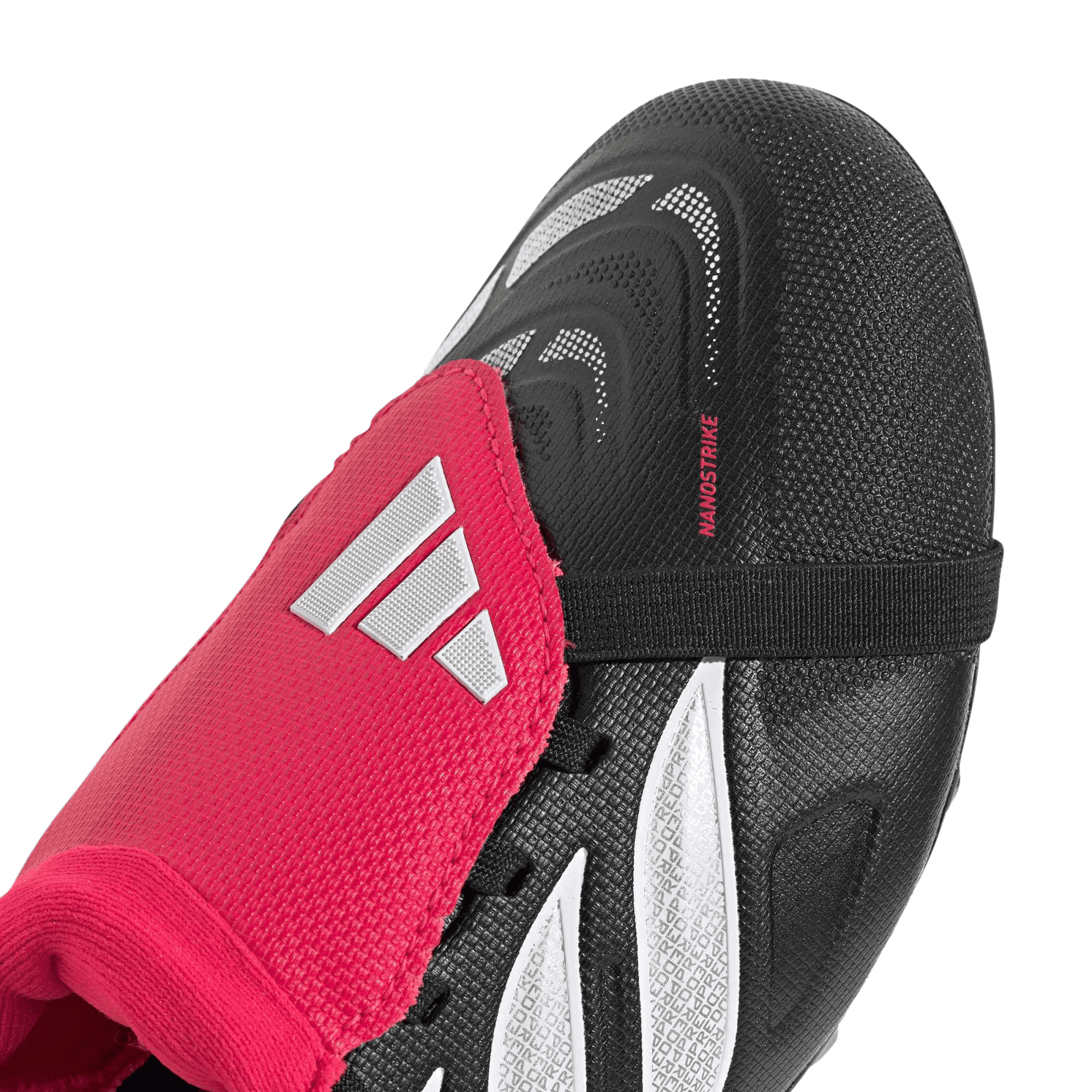 Predator League Fold-Over Tongue Firm Ground Football Boots Kids