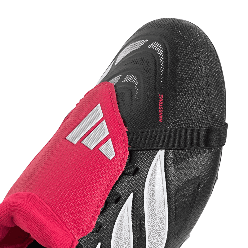 Predator League Fold-Over Tongue Firm Ground Football Boots Kids