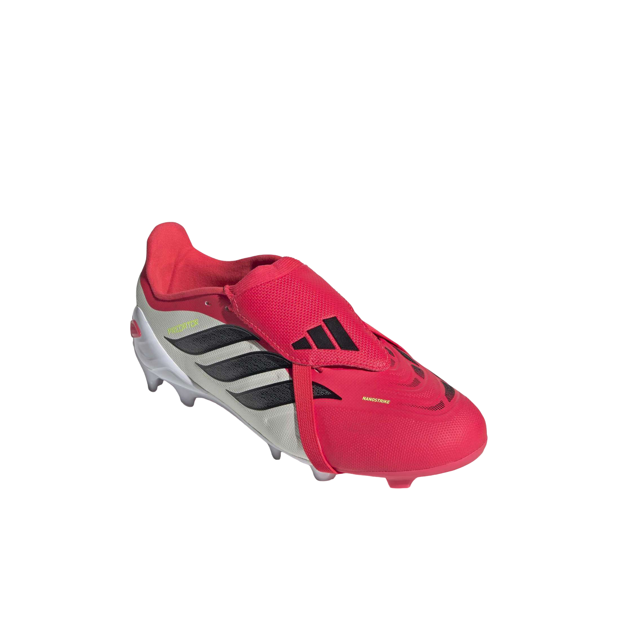 PREDATOR LEAGUE Fold-Over Tongue Firm Ground Football Boots Kids