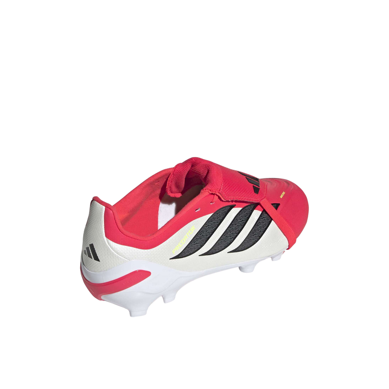 PREDATOR LEAGUE Fold-Over Tongue Firm Ground Football Boots Kids