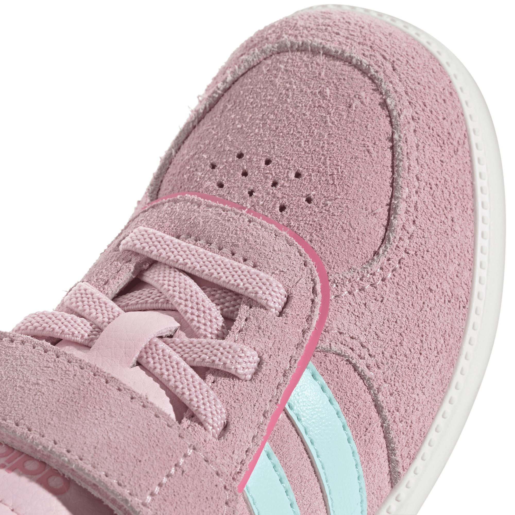 Adidas Breaknet Sleek EL Shoes – Kids