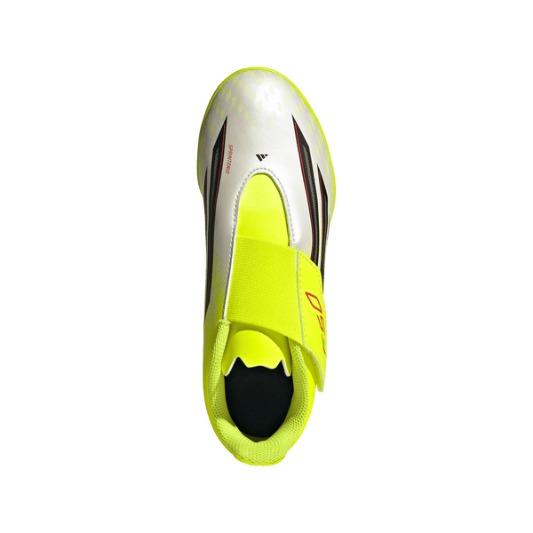 F50 CLUB Velcro Turf Football Shoes Kids