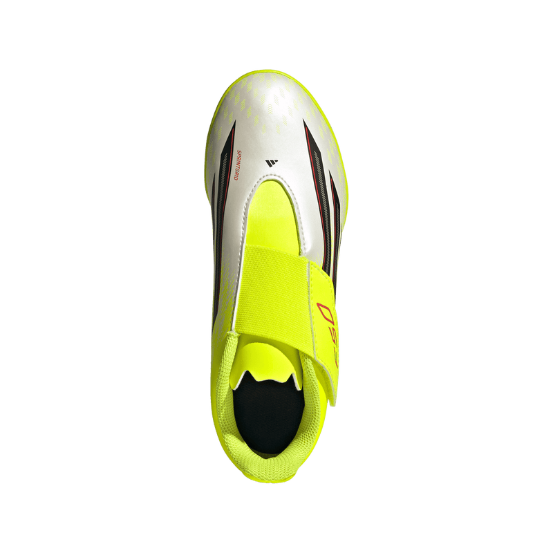 F50 CLUB Velcro Turf Football Shoes Kids