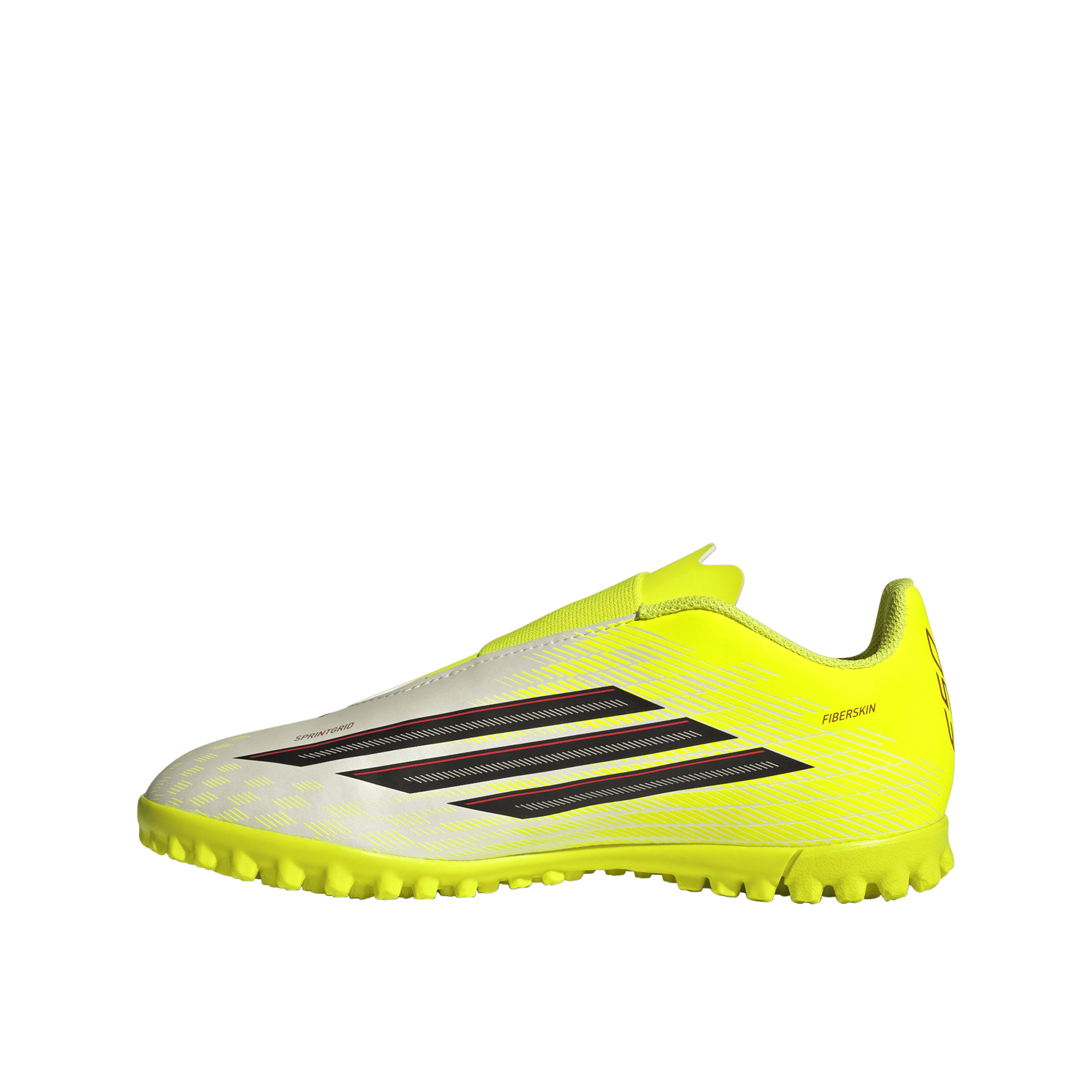 F50 CLUB Velcro Turf Football Shoes Kids